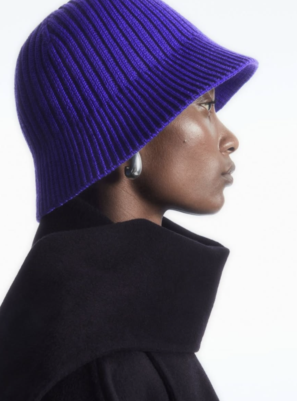 Панама идеальная альтернатива шапке на зиму