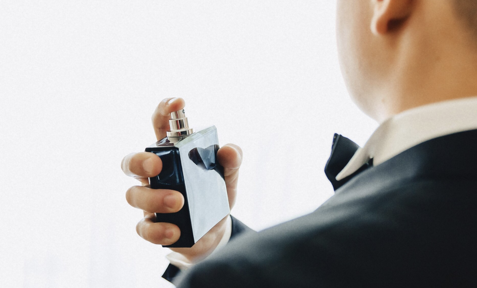 Каждому мужчине хочется иметь приятный аромат