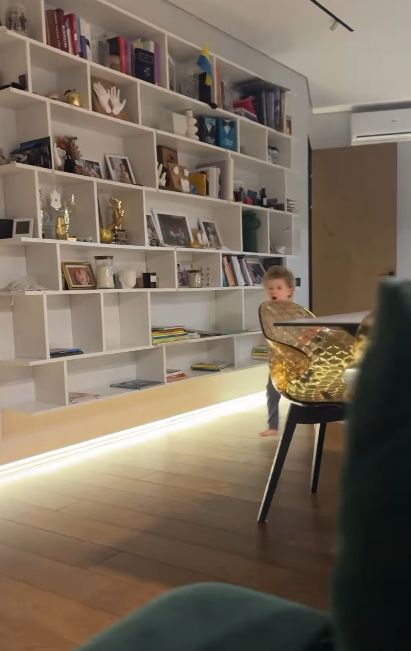 Дім, що гріє — який інтер’єр у Тімура та Інни Мірошниченків - фото 3