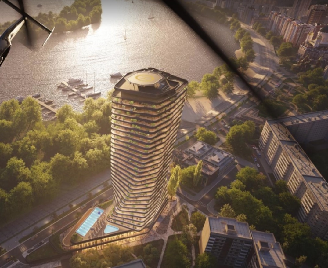 Мільйони за вид на Дніпро — які ціни на елітні квартири у Києві - фото 4