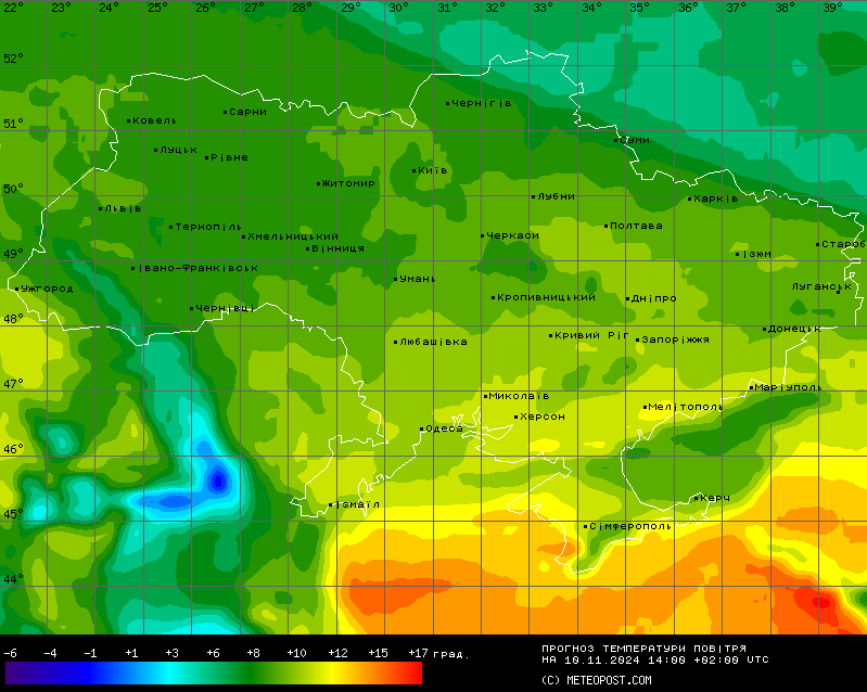 Синоптики попередили про туман — прогноз погоди на сьогодні - фото 2
