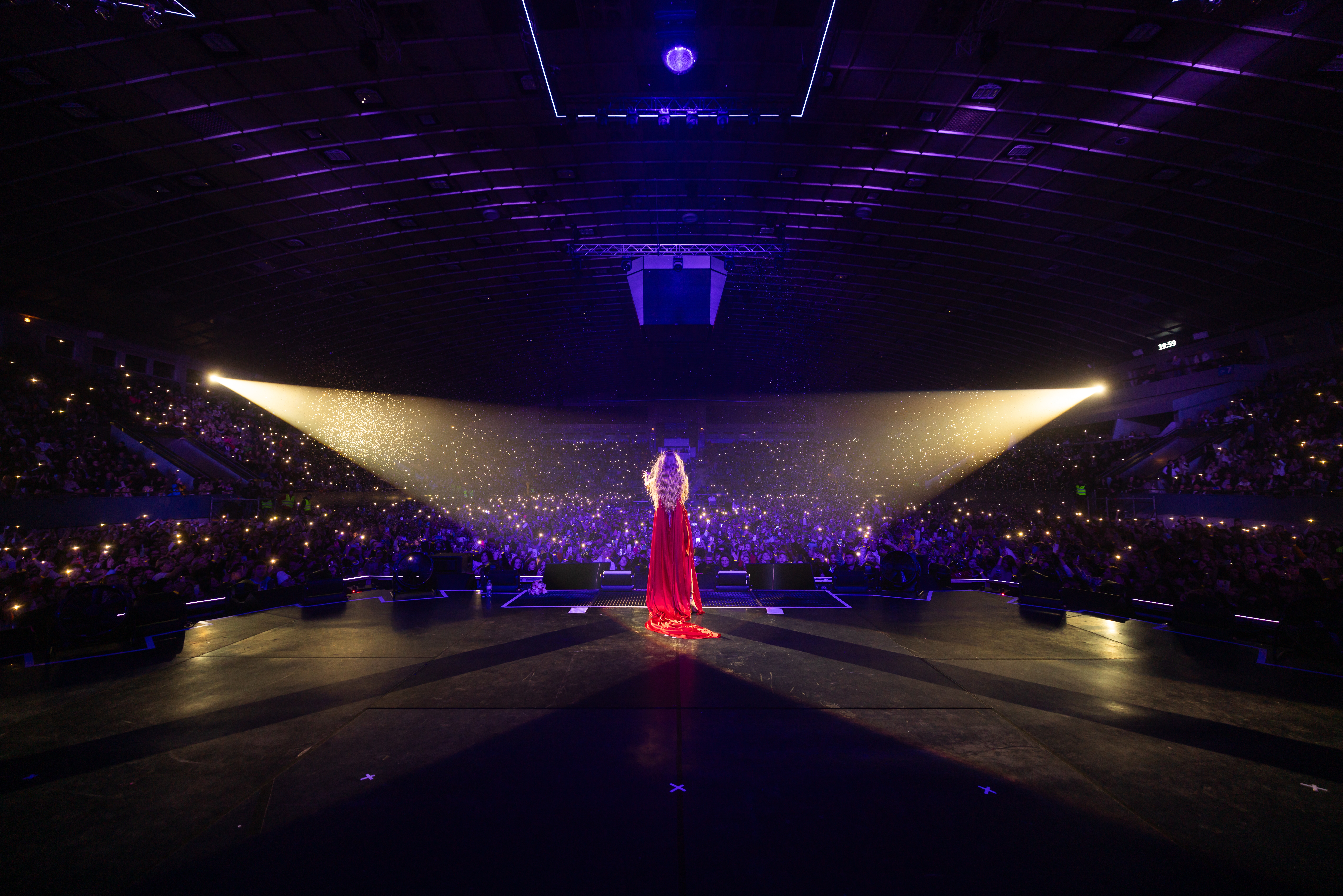 Полякова концерт