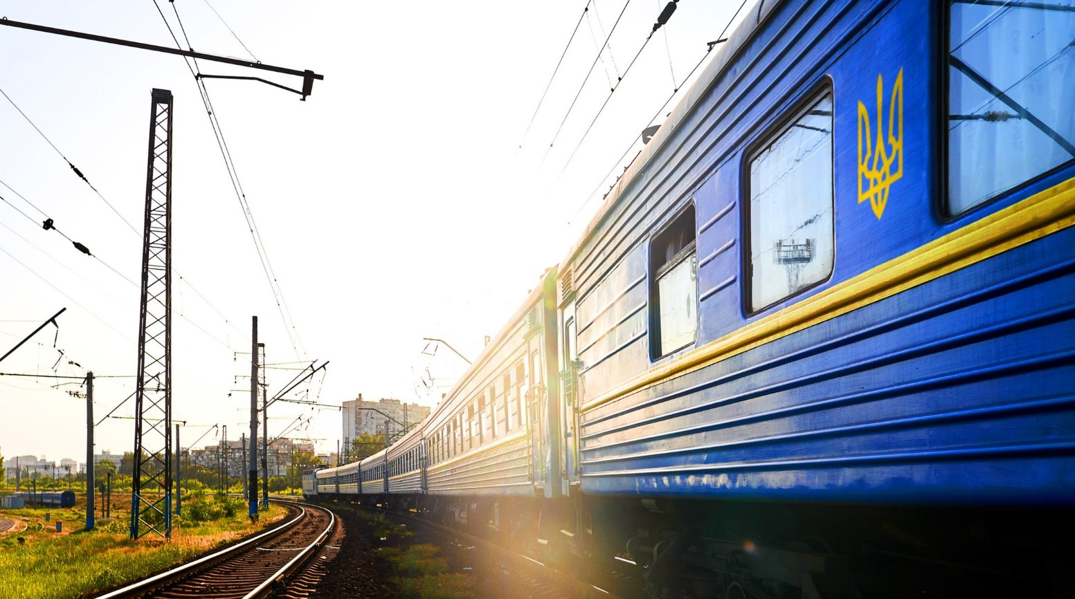 “Укрзалізниця” запустила додатковий поїзд до Трускавця - фото 1