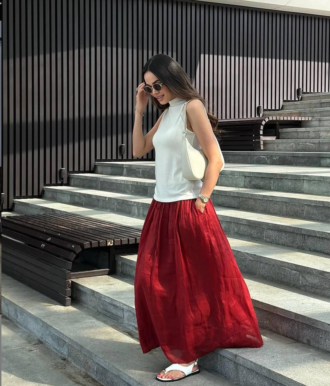 Спідниці, що мають усі носити у 2025