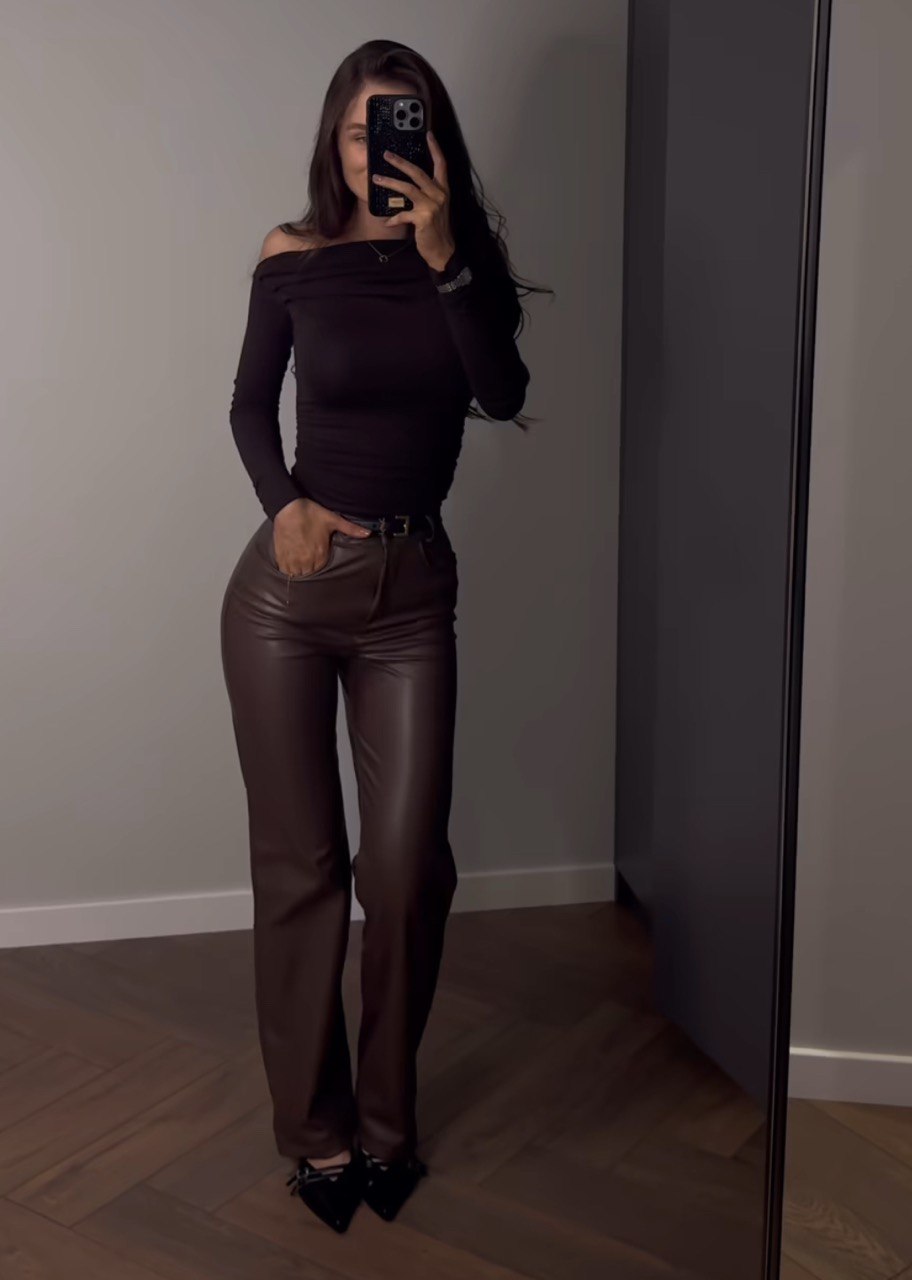 Шкіра знову в тренді